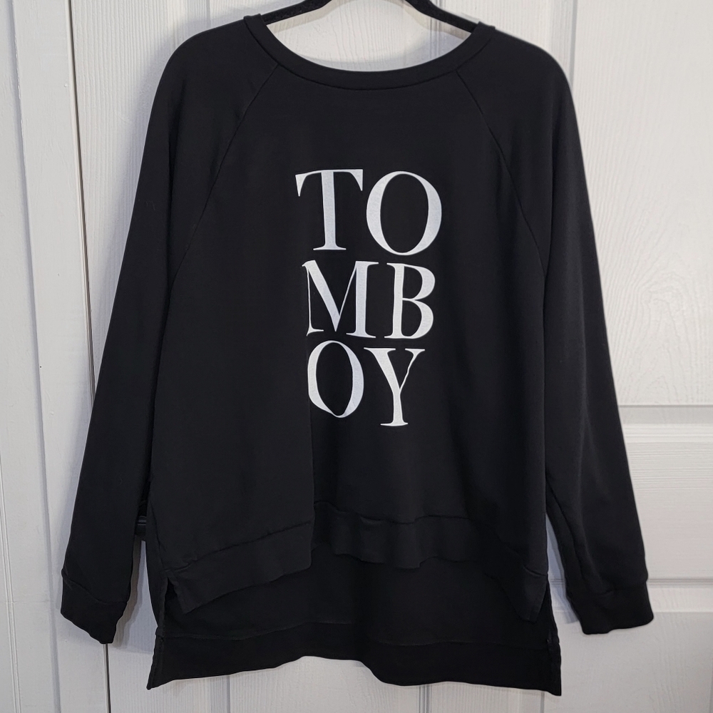 Banana Republic Tomboy Crewneck Sweater